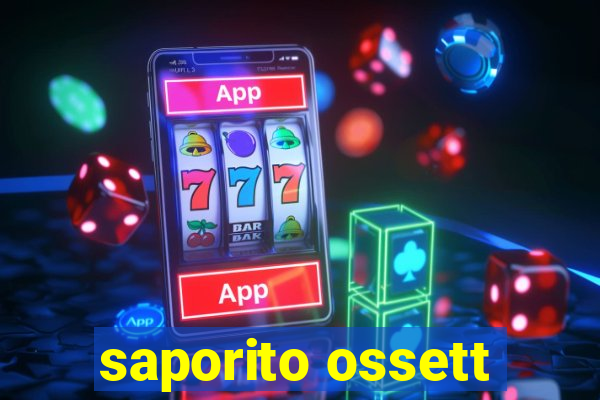 saporito ossett