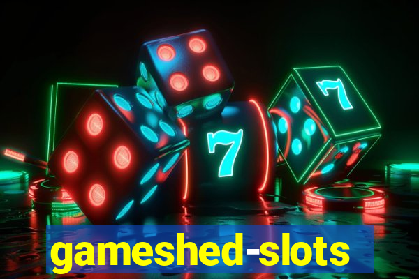 gameshed-slots