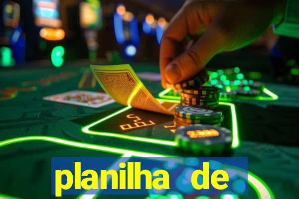 planilha de alavancagem de banca