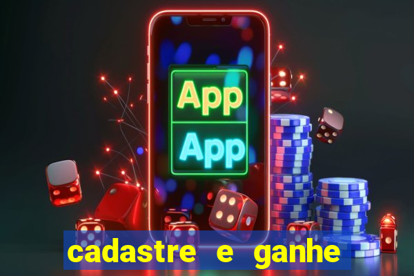 cadastre e ganhe b?nus para jogar cassino