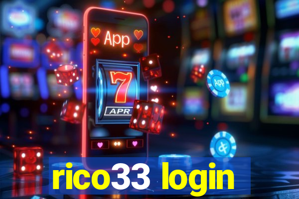 rico33 login