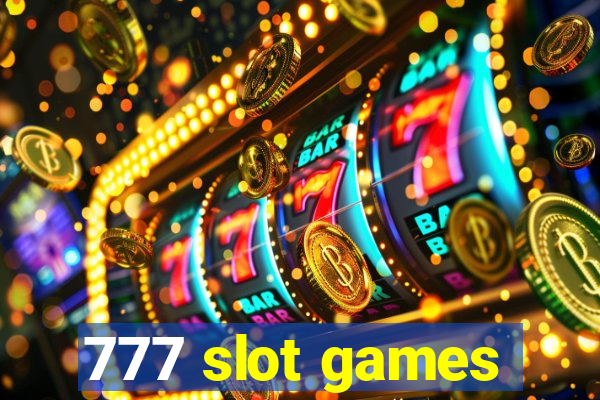 777 slot games