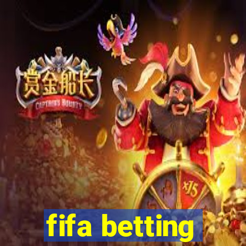 fifa betting