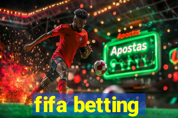 fifa betting