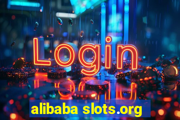 alibaba slots.org