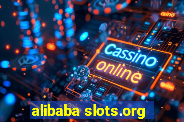 alibaba slots.org