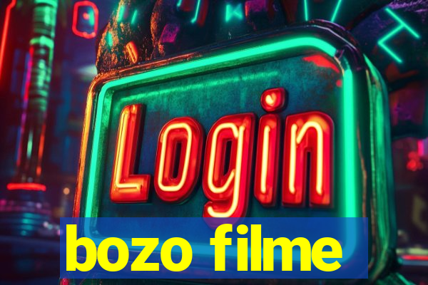 bozo filme