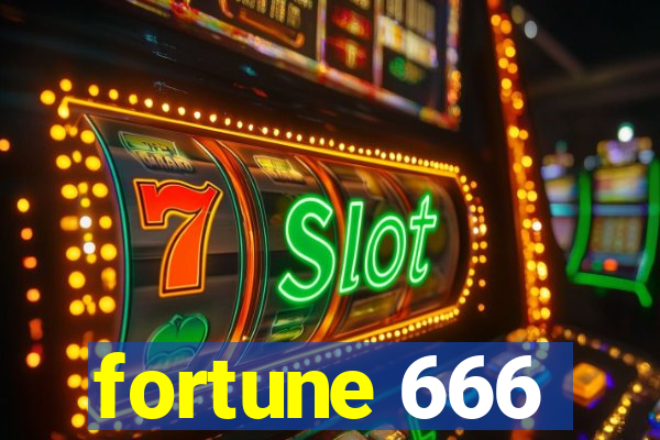 fortune 666