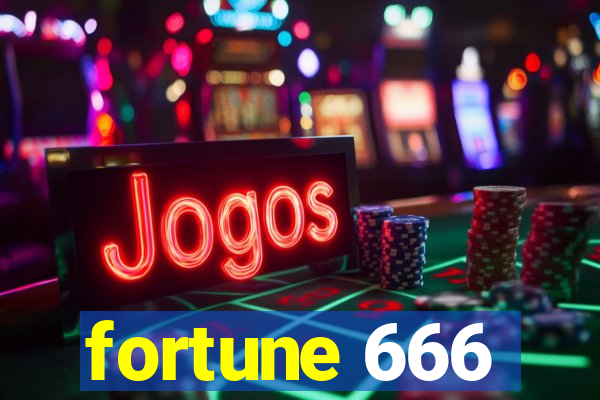 fortune 666