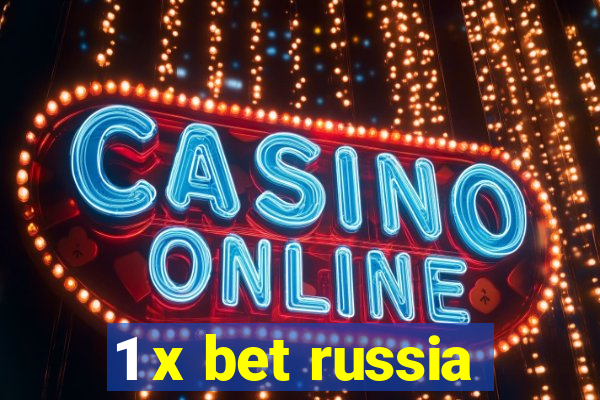 1 x bet russia