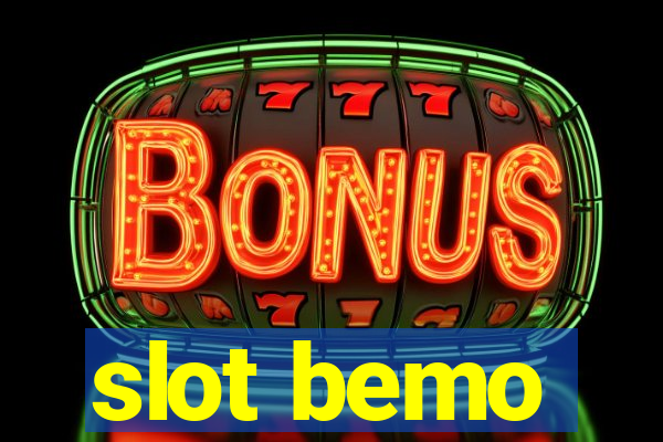 slot bemo