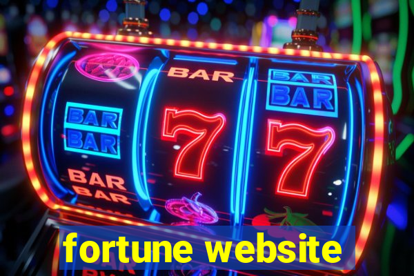 fortune website