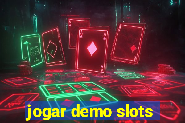 jogar demo slots