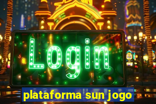 plataforma sun jogo