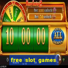 free slot games with bonuses