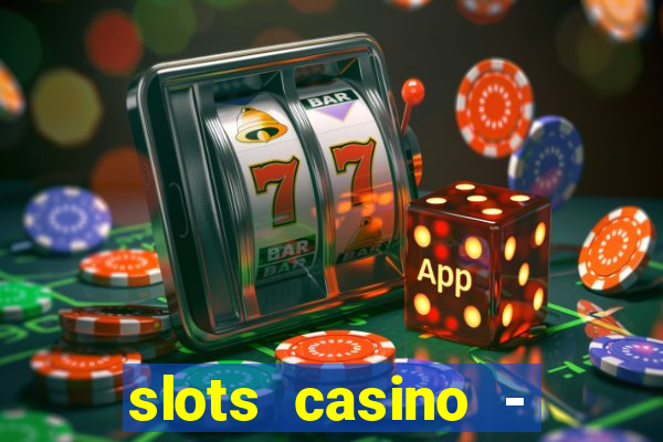 slots casino - lion house