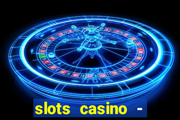 slots casino - lion house