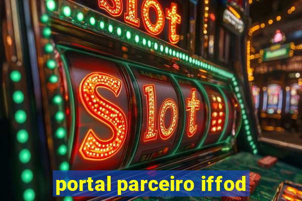 portal parceiro iffod