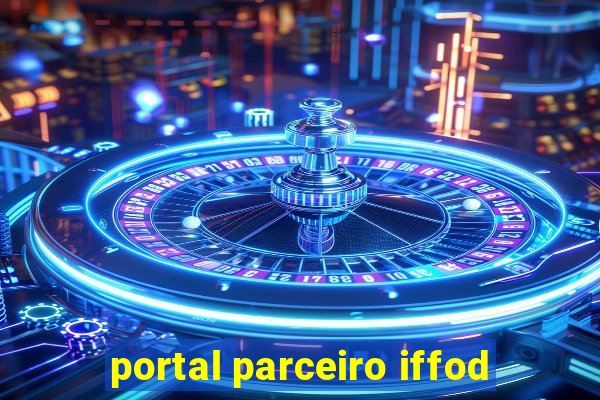 portal parceiro iffod