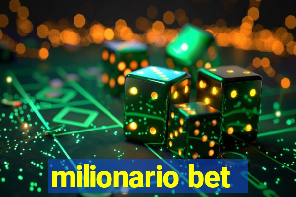 milionario bet