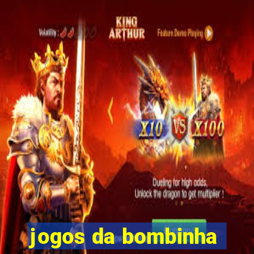 jogos da bombinha