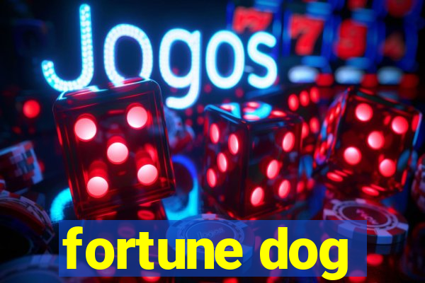 fortune dog