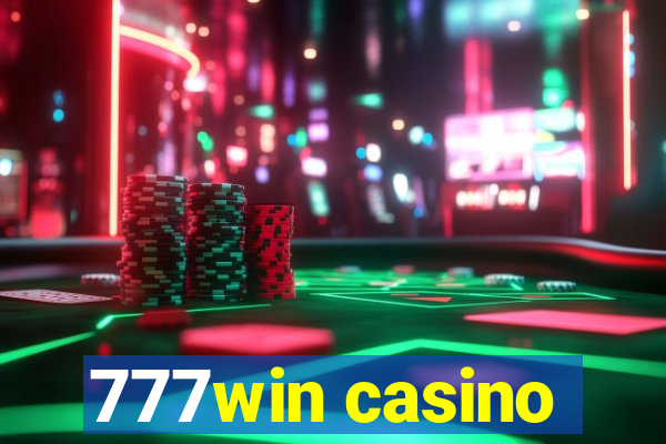 777win casino