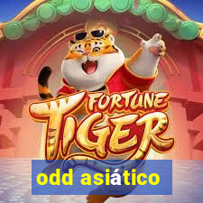 odd asiático