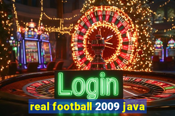 real football 2009 java