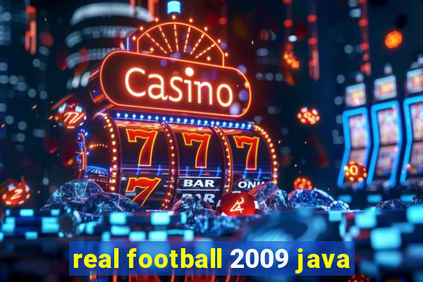 real football 2009 java