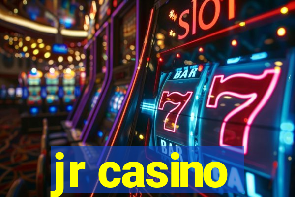 jr casino