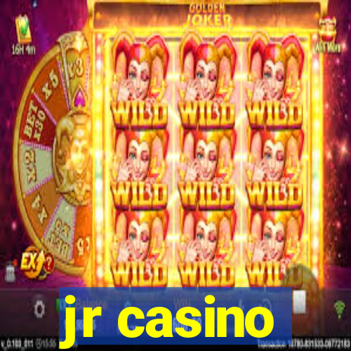 jr casino