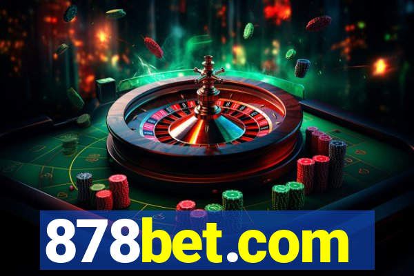 878bet.com